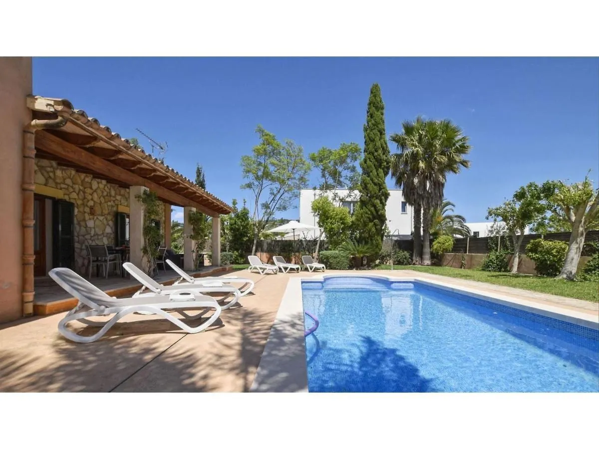 Belvilla By Oyo Correfoc Crestatx Holiday home