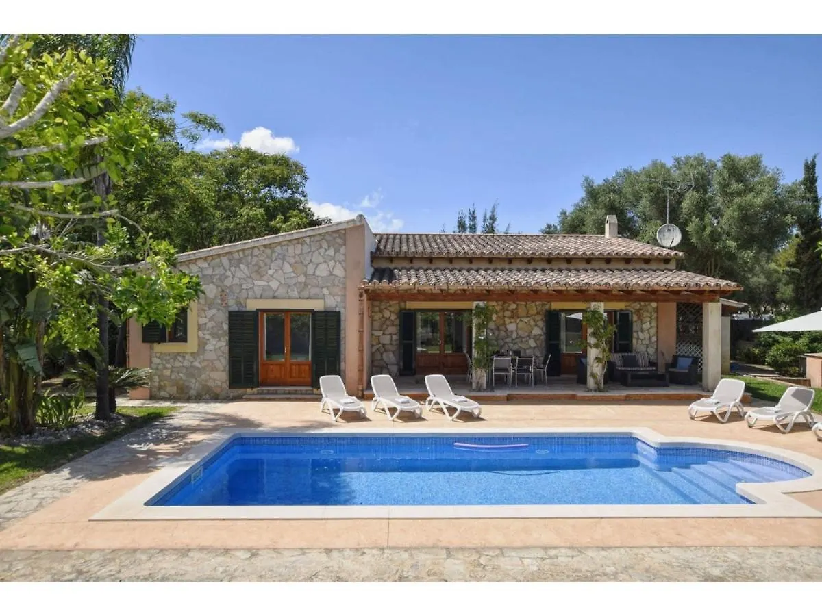 Holiday home Belvilla By Oyo Correfoc Crestatx