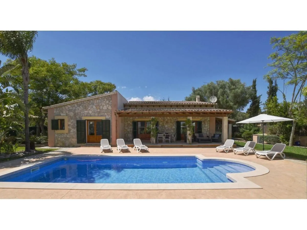 Holiday home Belvilla By Oyo Correfoc Crestatx