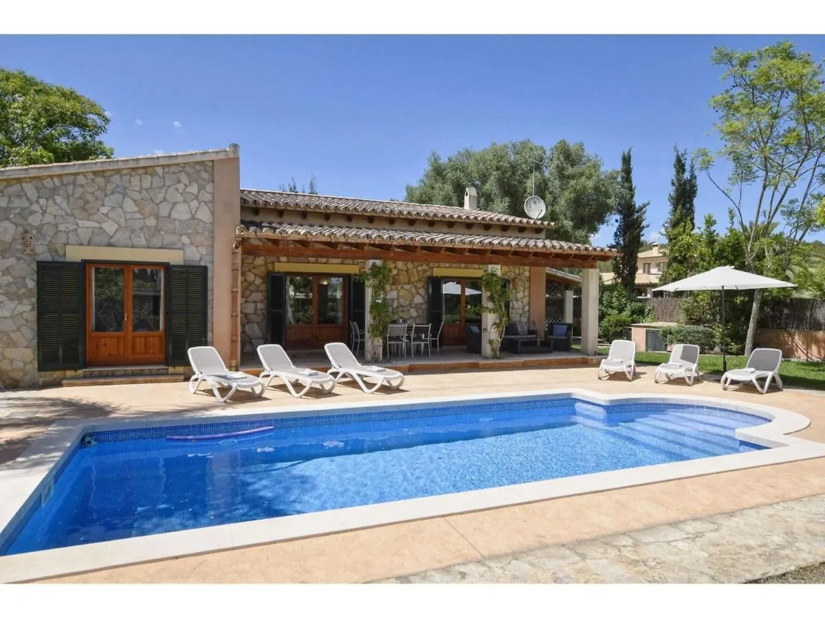 Belvilla By Oyo Correfoc Crestatx Holiday home