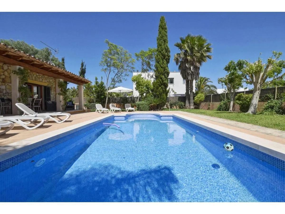 Belvilla By Oyo Correfoc Crestatx Holiday home