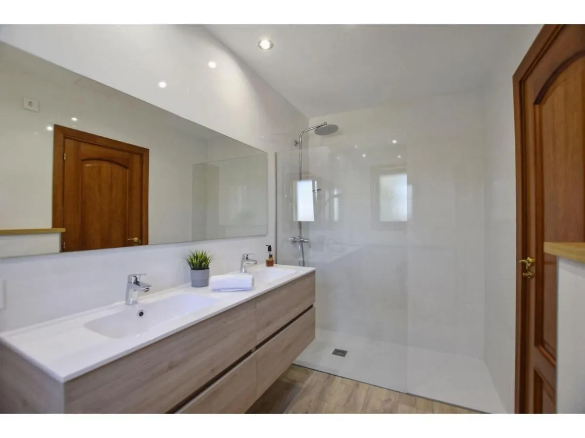 Belvilla By Oyo Correfoc Crestatx Holiday home