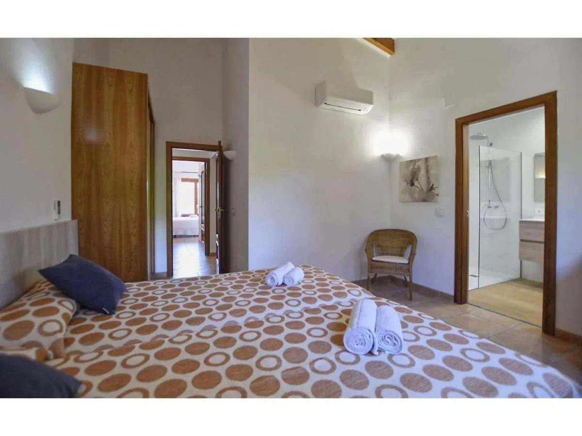 Holiday home Belvilla By Oyo Correfoc Crestatx