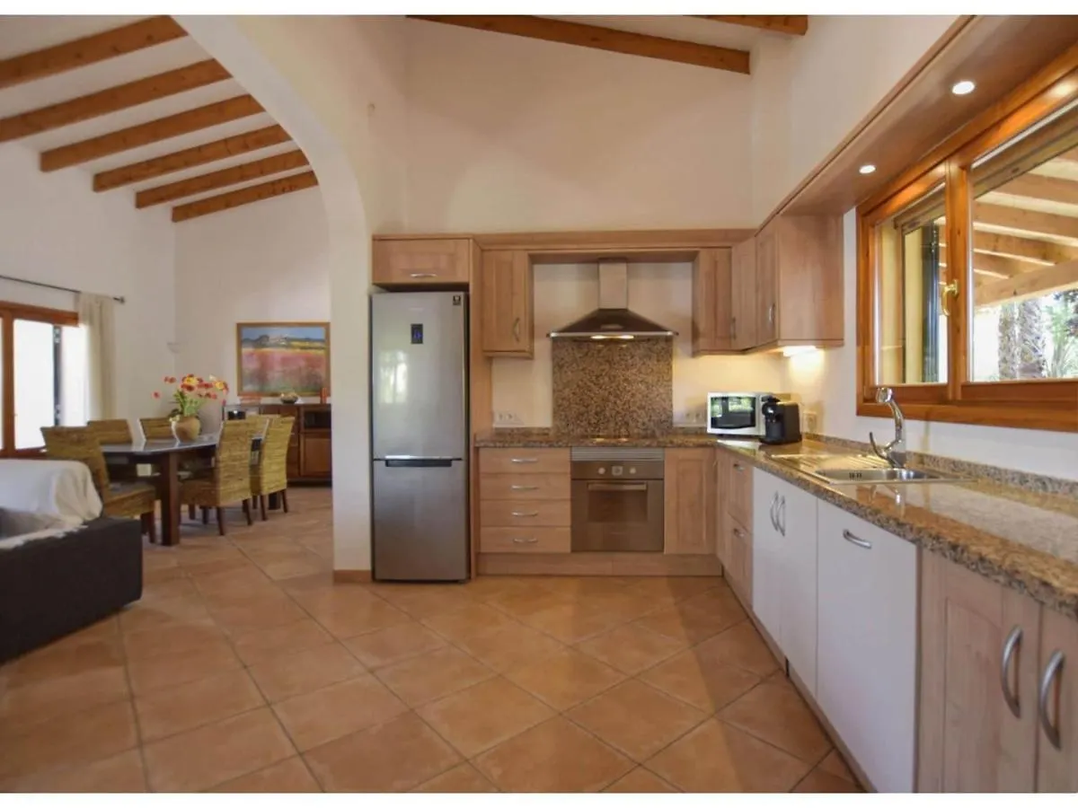 Holiday home Belvilla By Oyo Correfoc Crestatx Spain