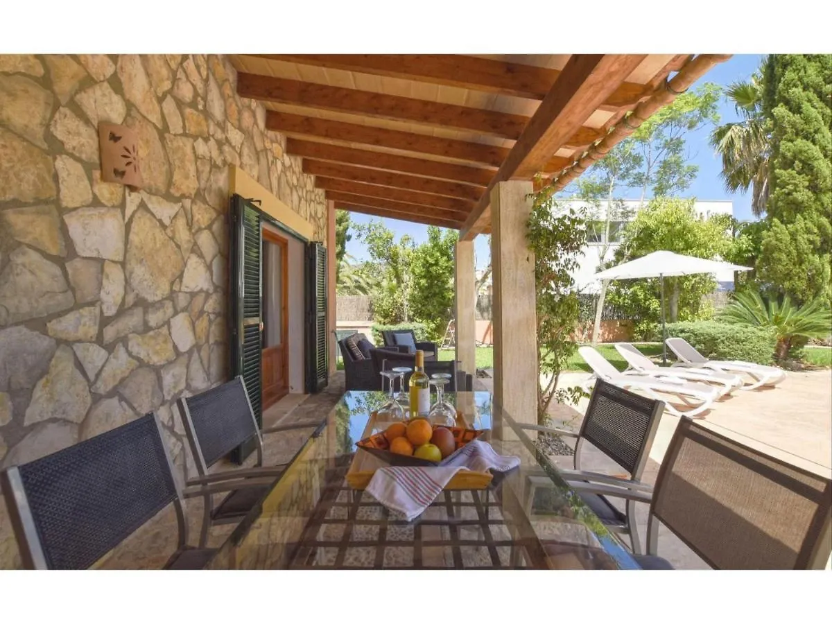 Belvilla By Oyo Correfoc Crestatx Holiday home