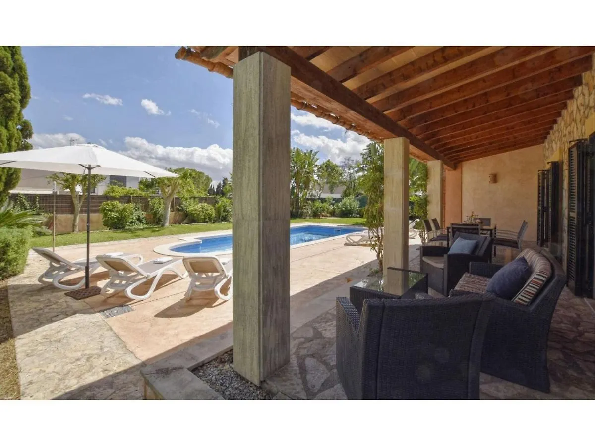 Holiday home Belvilla By Oyo Correfoc Crestatx