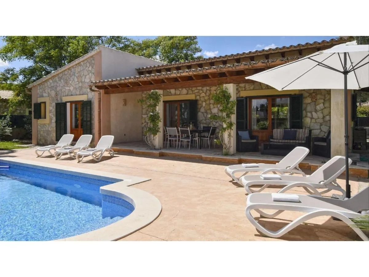 Belvilla By Oyo Correfoc Crestatx 0*,  Spain