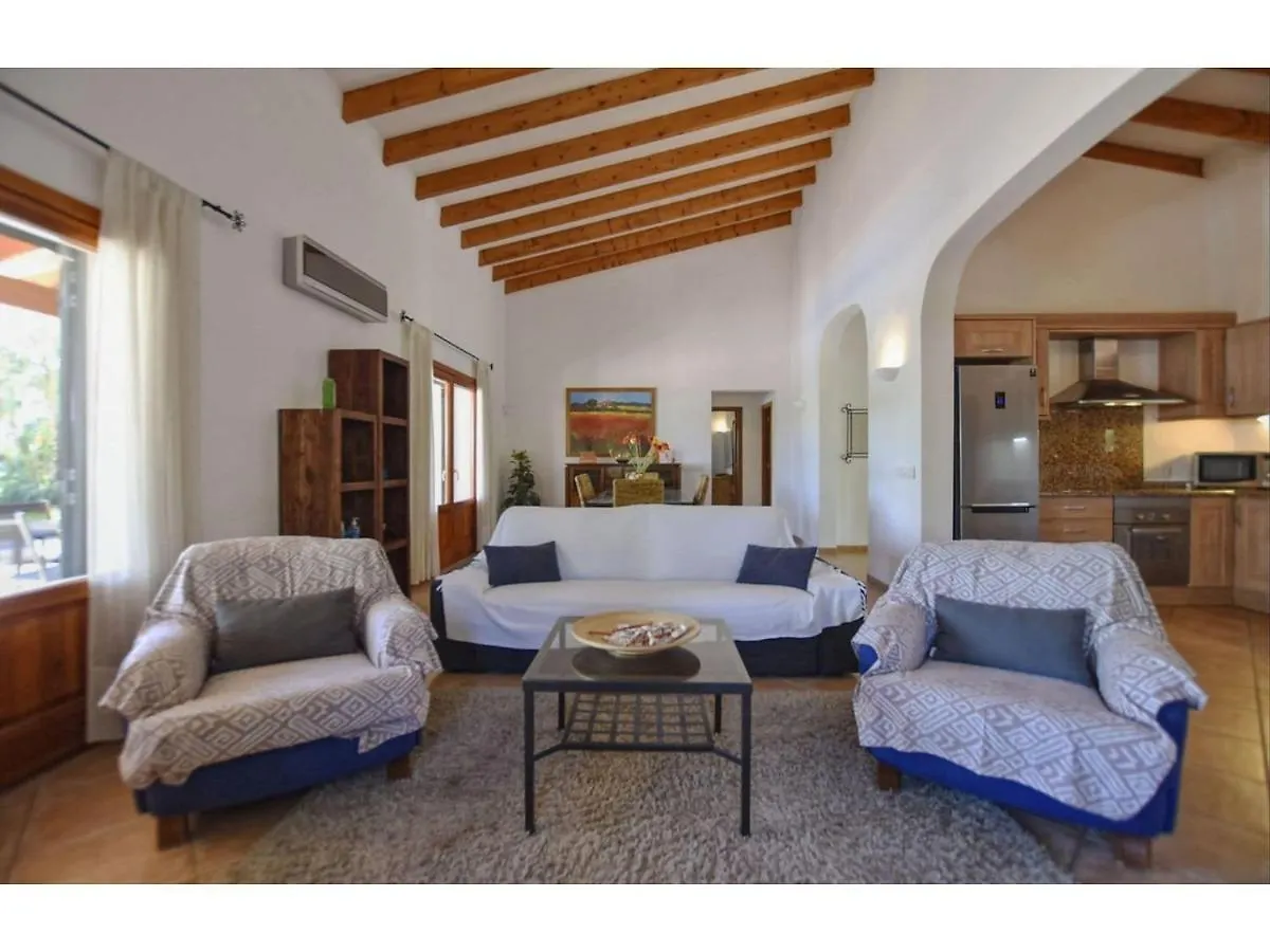 Belvilla By Oyo Correfoc Crestatx Holiday home