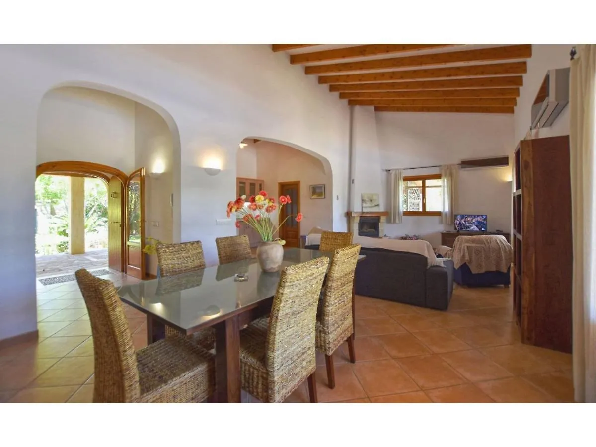 Holiday home Belvilla By Oyo Correfoc Crestatx Spain